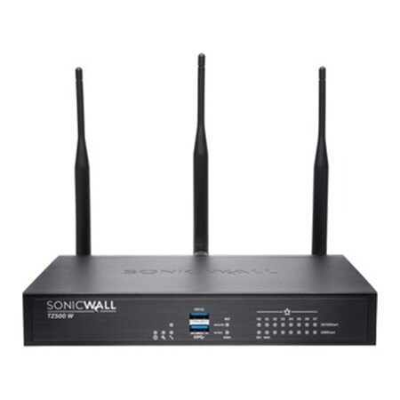 Sonicwall Tz500W Ts Ae Secaas Bundle 02-SSC-0152